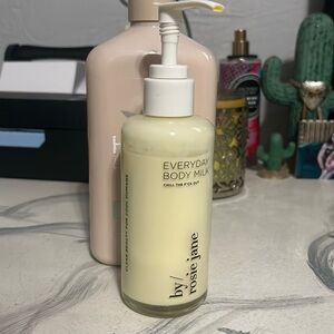By Rosie Jane body milk